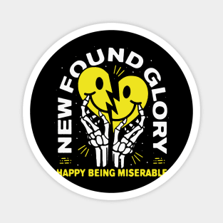 New Found Glory Magnet